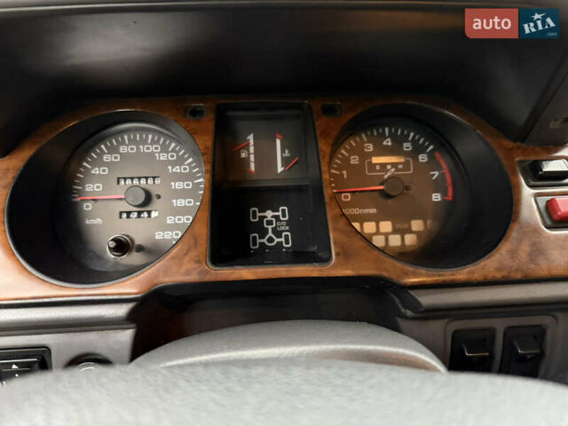 Сірий Міцубісі Паджеро, об'ємом двигуна 3.5 л та пробігом 386 тис. км за 8500 $, фото 14 на Automoto.ua