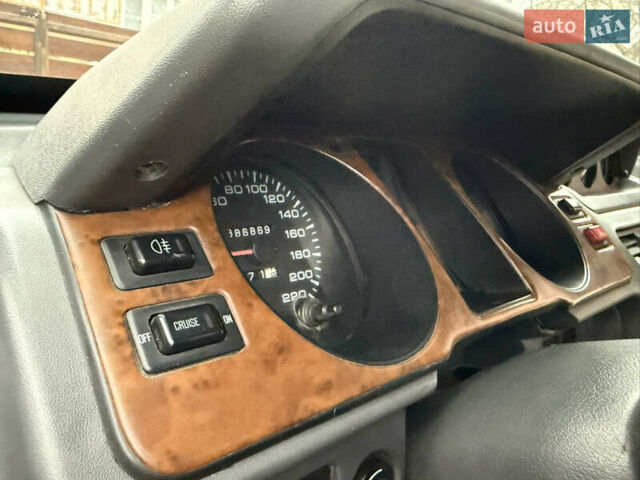 Сірий Міцубісі Паджеро, об'ємом двигуна 3.5 л та пробігом 386 тис. км за 8500 $, фото 19 на Automoto.ua