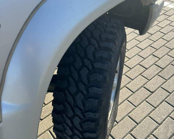 Серый Мицубиси Паджеро, объемом двигателя 2.84 л и пробегом 251 тыс. км за 6900 $, фото 6 на Automoto.ua