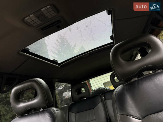 Сірий Міцубісі Паджеро, об'ємом двигуна 3.5 л та пробігом 386 тис. км за 8500 $, фото 11 на Automoto.ua