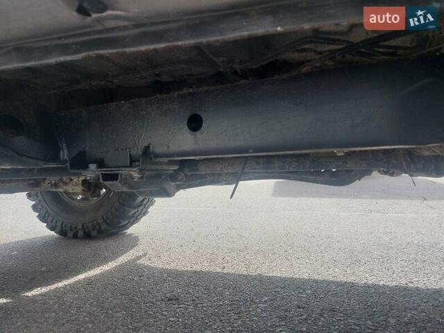 Сірий Міцубісі Паджеро, об'ємом двигуна 3.5 л та пробігом 323 тис. км за 9999 $, фото 17 на Automoto.ua