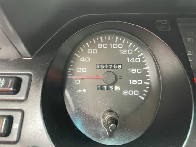 Серый Мицубиси Паджеро, объемом двигателя 2.8 л и пробегом 351 тыс. км за 8500 $, фото 5 на Automoto.ua