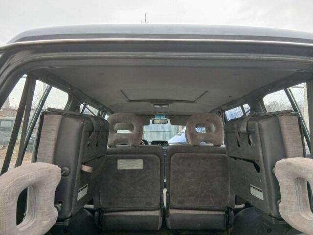 Сірий Міцубісі Паджеро, об'ємом двигуна 2.8 л та пробігом 300 тис. км за 4700 $, фото 8 на Automoto.ua