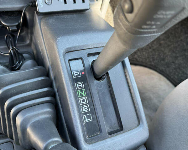 Сірий Міцубісі Паджеро, об'ємом двигуна 2.84 л та пробігом 366 тис. км за 9500 $, фото 11 на Automoto.ua
