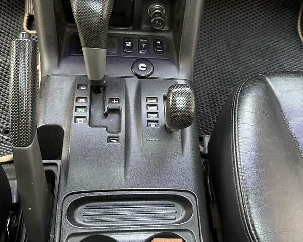 Серый Мицубиси Паджеро, объемом двигателя 3.5 л и пробегом 250 тыс. км за 6800 $, фото 5 на Automoto.ua