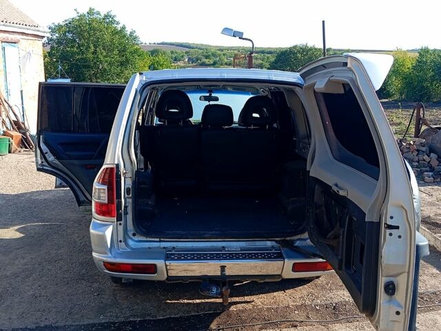 Сірий Міцубісі Паджеро, об'ємом двигуна 3.2 л та пробігом 320 тис. км за 5000 $, фото 1 на Automoto.ua