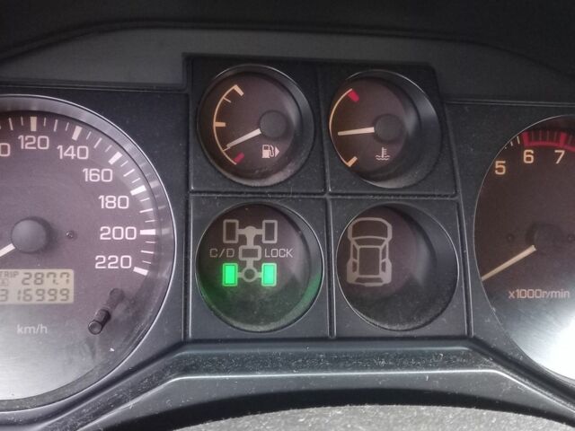 Сірий Міцубісі Паджеро, об'ємом двигуна 3.5 л та пробігом 316 тис. км за 7400 $, фото 7 на Automoto.ua