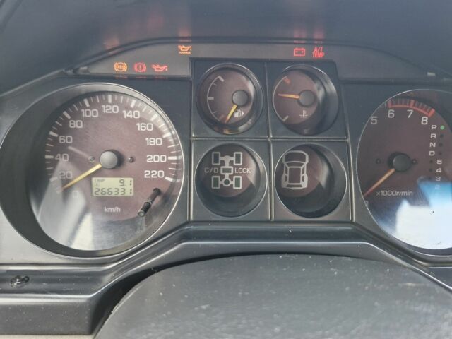 Сірий Міцубісі Паджеро, об'ємом двигуна 3.5 л та пробігом 262 тис. км за 6000 $, фото 22 на Automoto.ua