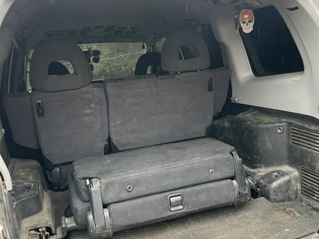 Серый Мицубиси Паджеро, объемом двигателя 3.2 л и пробегом 250 тыс. км за 4000 $, фото 8 на Automoto.ua