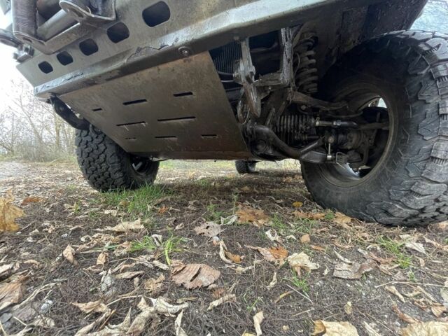 Серый Мицубиси Паджеро, объемом двигателя 3.2 л и пробегом 250 тыс. км за 4000 $, фото 10 на Automoto.ua