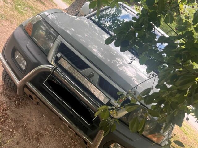 Сірий Міцубісі Паджеро, об'ємом двигуна 3.2 л та пробігом 352 тис. км за 6500 $, фото 1 на Automoto.ua