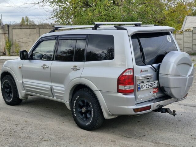 Сірий Міцубісі Паджеро, об'ємом двигуна 3.5 л та пробігом 262 тис. км за 6000 $, фото 7 на Automoto.ua