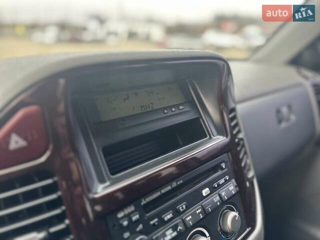 Серый Мицубиси Паджеро, объемом двигателя 3.5 л и пробегом 299 тыс. км за 6700 $, фото 54 на Automoto.ua