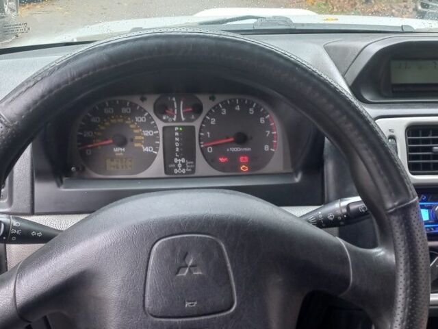 Сірий Міцубісі Паджеро, об'ємом двигуна 1.8 л та пробігом 146 тис. км за 4550 $, фото 13 на Automoto.ua