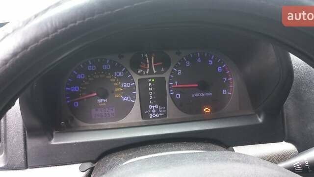 Серый Мицубиси Паджеро, объемом двигателя 1.8 л и пробегом 146 тыс. км за 4550 $, фото 17 на Automoto.ua