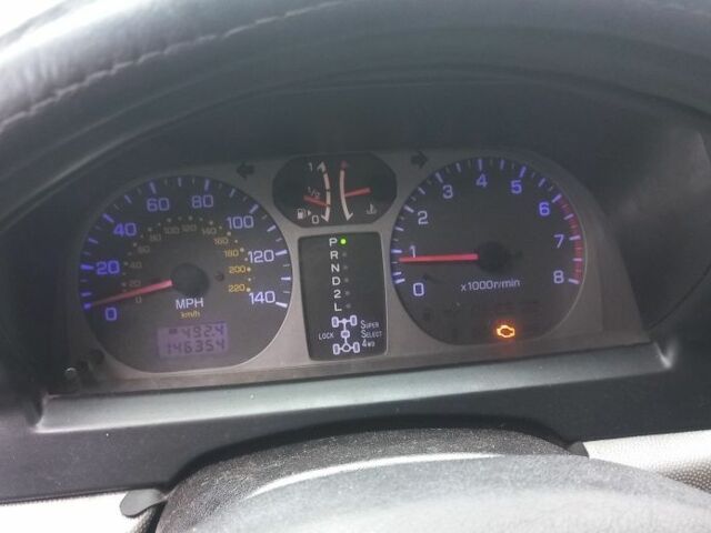 Сірий Міцубісі Паджеро, об'ємом двигуна 1.8 л та пробігом 146 тис. км за 4550 $, фото 18 на Automoto.ua