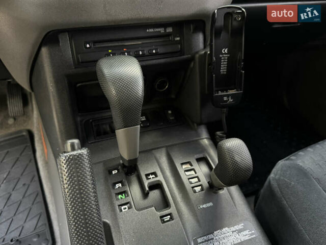 Мицубиси Паджеро 2002 в Луцке на Automoto.ua Серый Мицубиси Паджеро, объемом двигателя 3.2 л и пробегом 337 тыс. км за 8900 $, фото 25 на Automoto.ua