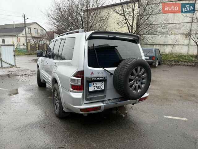 Сірий Міцубісі Паджеро, об'ємом двигуна 3.2 л та пробігом 354 тис. км за 8300 $, фото 7 на Automoto.ua