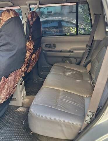 Серый Мицубиси Паджеро, объемом двигателя 2.97 л и пробегом 319 тыс. км за 7600 $, фото 6 на Automoto.ua