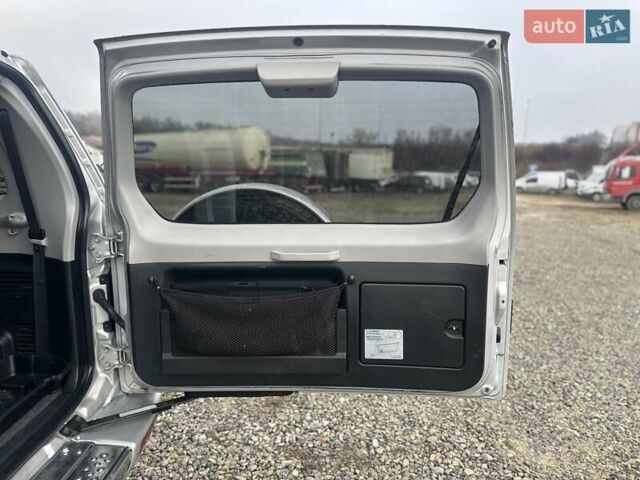 Серый Мицубиси Паджеро, объемом двигателя 3.5 л и пробегом 299 тыс. км за 6700 $, фото 32 на Automoto.ua