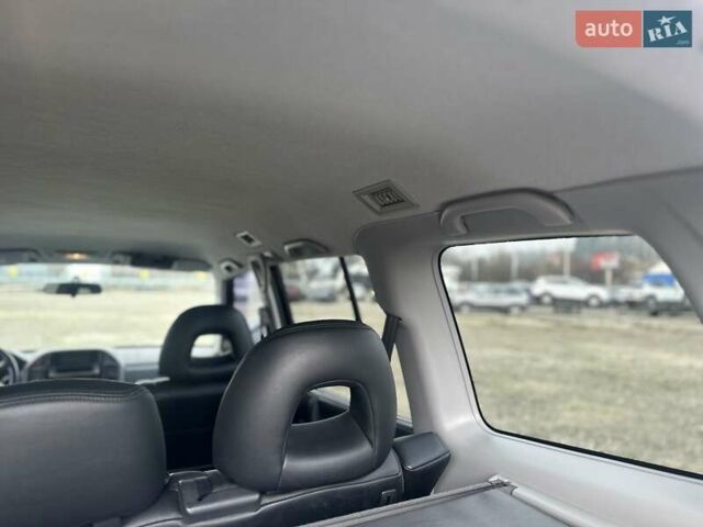 Серый Мицубиси Паджеро, объемом двигателя 3.5 л и пробегом 299 тыс. км за 6700 $, фото 38 на Automoto.ua