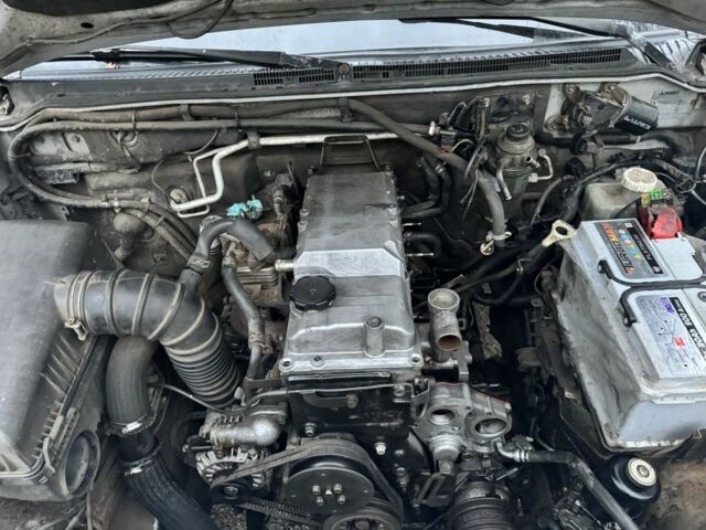 Сірий Міцубісі Паджеро, об'ємом двигуна 0 л та пробігом 200 тис. км за 1500 $, фото 7 на Automoto.ua