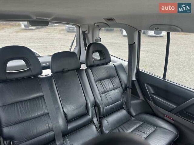 Серый Мицубиси Паджеро, объемом двигателя 3.5 л и пробегом 299 тыс. км за 6700 $, фото 30 на Automoto.ua