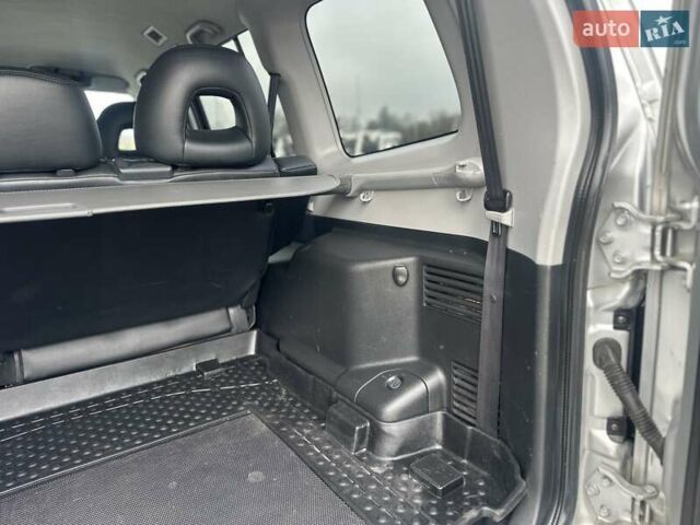 Серый Мицубиси Паджеро, объемом двигателя 3.5 л и пробегом 299 тыс. км за 6700 $, фото 35 на Automoto.ua