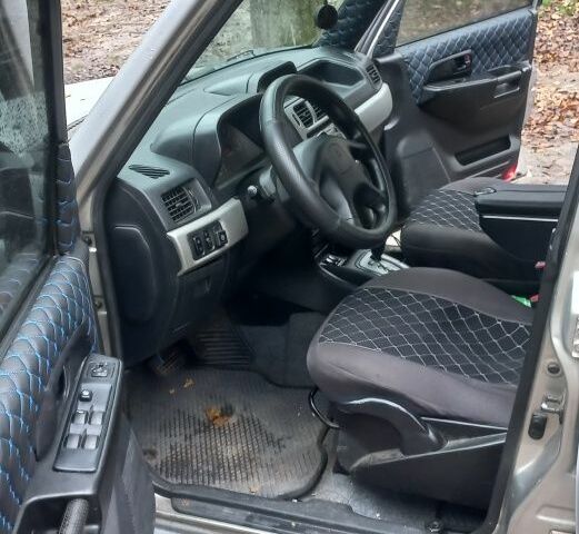 Сірий Міцубісі Паджеро, об'ємом двигуна 1.8 л та пробігом 146 тис. км за 4550 $, фото 12 на Automoto.ua