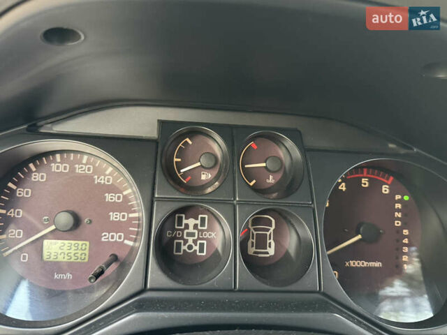 Мицубиси Паджеро 2002 в Луцке на Automoto.ua Серый Мицубиси Паджеро, объемом двигателя 3.2 л и пробегом 337 тыс. км за 8900 $, фото 23 на Automoto.ua