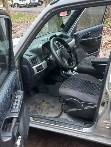 Серый Мицубиси Паджеро, объемом двигателя 1.8 л и пробегом 146 тыс. км за 4550 $, фото 11 на Automoto.ua