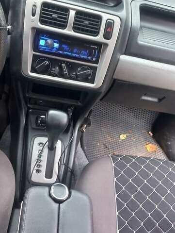 Серый Мицубиси Паджеро, объемом двигателя 1.8 л и пробегом 146 тыс. км за 4550 $, фото 13 на Automoto.ua