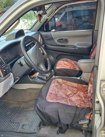 Серый Мицубиси Паджеро, объемом двигателя 2.97 л и пробегом 319 тыс. км за 7600 $, фото 5 на Automoto.ua