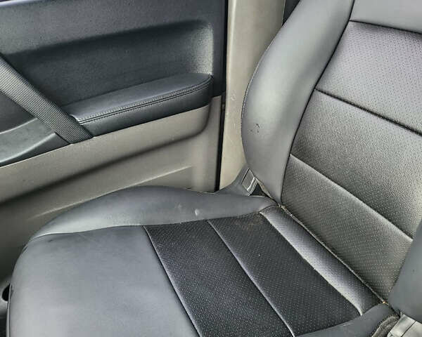 Серый Мицубиси Паджеро, объемом двигателя 3.2 л и пробегом 268 тыс. км за 6800 $, фото 7 на Automoto.ua