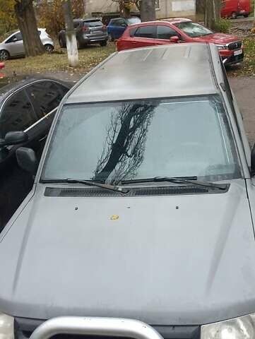 Серый Мицубиси Паджеро, объемом двигателя 1.8 л и пробегом 146 тыс. км за 4550 $, фото 21 на Automoto.ua