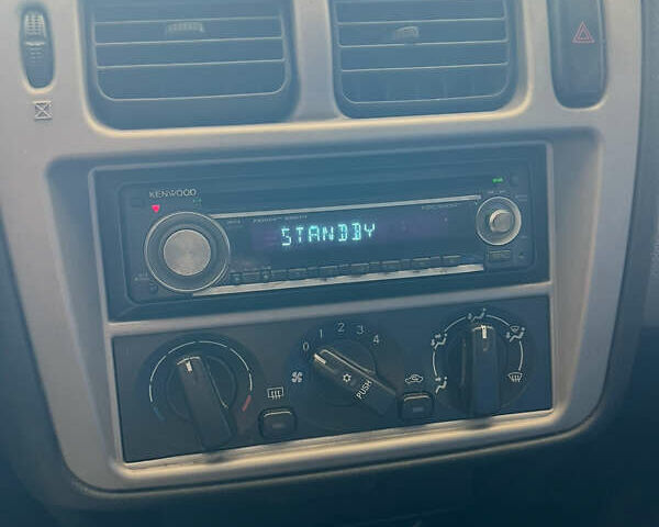 Серый Мицубиси Паджеро, объемом двигателя 1.8 л и пробегом 115 тыс. км за 6000 $, фото 14 на Automoto.ua