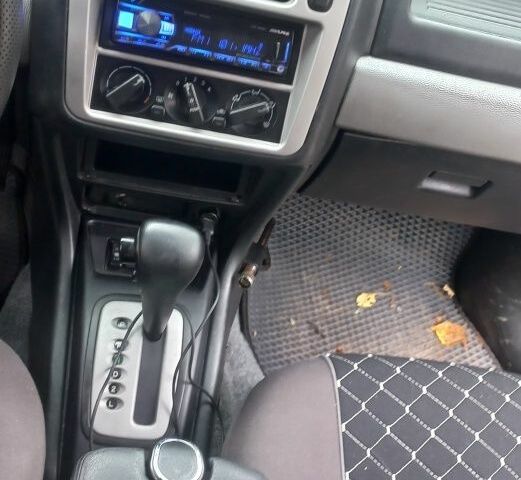 Сірий Міцубісі Паджеро, об'ємом двигуна 1.8 л та пробігом 146 тис. км за 4550 $, фото 14 на Automoto.ua