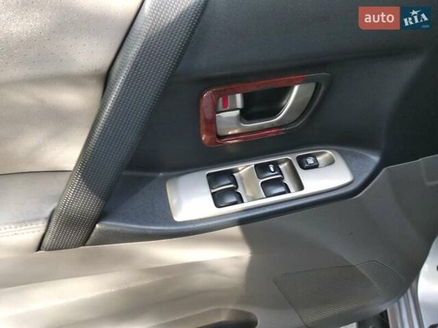 Серый Мицубиси Паджеро, объемом двигателя 3 л и пробегом 315 тыс. км за 9800 $, фото 17 на Automoto.ua