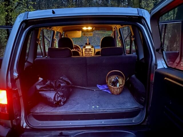 Серый Мицубиси Паджеро, объемом двигателя 2 л и пробегом 260 тыс. км за 4500 $, фото 14 на Automoto.ua