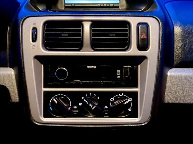 Серый Мицубиси Паджеро, объемом двигателя 2 л и пробегом 260 тыс. км за 4500 $, фото 11 на Automoto.ua