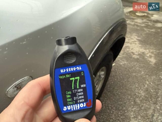 Серый Мицубиси Паджеро, объемом двигателя 3.5 л и пробегом 395 тыс. км за 5999 $, фото 62 на Automoto.ua