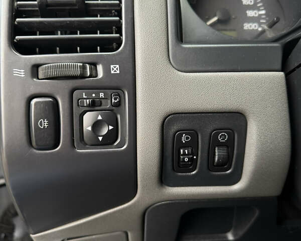 Серый Мицубиси Паджеро, объемом двигателя 3.2 л и пробегом 481 тыс. км за 7300 $, фото 28 на Automoto.ua