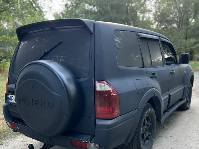 Сірий Міцубісі Паджеро, об'ємом двигуна 3.2 л та пробігом 230 тис. км за 7000 $, фото 5 на Automoto.ua