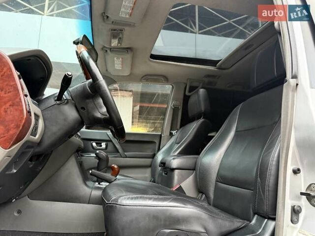 Серый Мицубиси Паджеро, объемом двигателя 3.5 л и пробегом 395 тыс. км за 5999 $, фото 40 на Automoto.ua