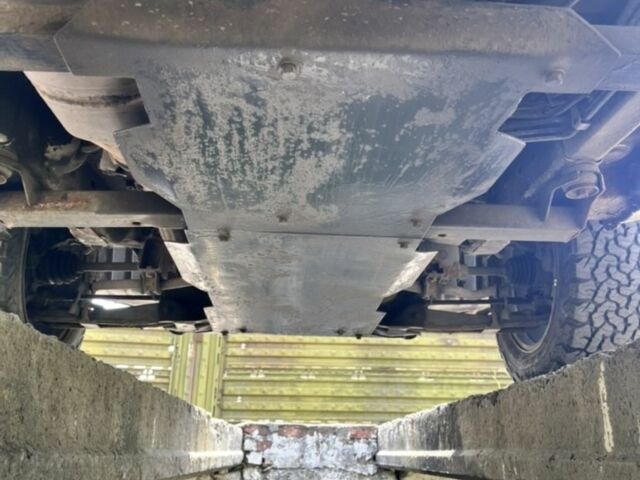 Серый Мицубиси Паджеро, объемом двигателя 2 л и пробегом 260 тыс. км за 4500 $, фото 15 на Automoto.ua