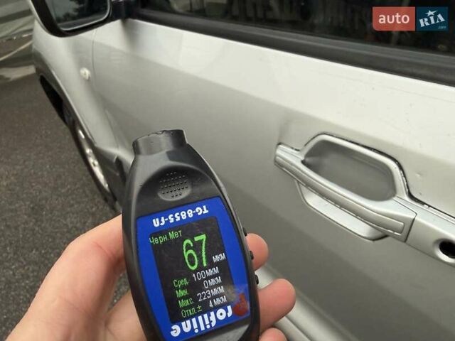 Серый Мицубиси Паджеро, объемом двигателя 3.5 л и пробегом 395 тыс. км за 5999 $, фото 55 на Automoto.ua