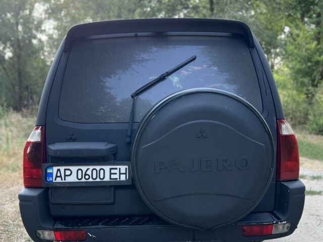 Сірий Міцубісі Паджеро, об'ємом двигуна 3.2 л та пробігом 230 тис. км за 7000 $, фото 4 на Automoto.ua