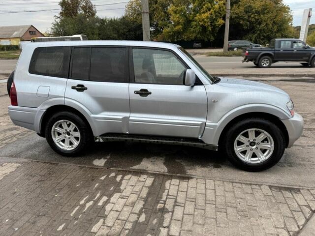 Міцубісі Паджеро 2003 у Сумах на Automoto.ua Сірий Міцубісі Паджеро, об'ємом двигуна 3.2 л та пробігом 355 тис. км за 6500 $, фото 13 на Automoto.ua