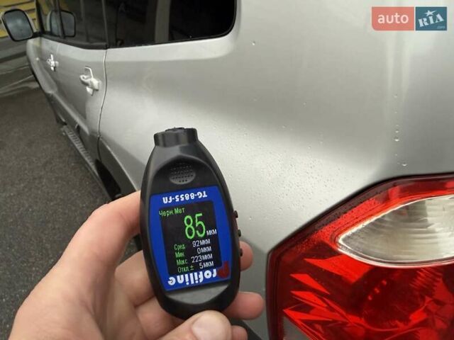 Серый Мицубиси Паджеро, объемом двигателя 3.5 л и пробегом 395 тыс. км за 5999 $, фото 57 на Automoto.ua