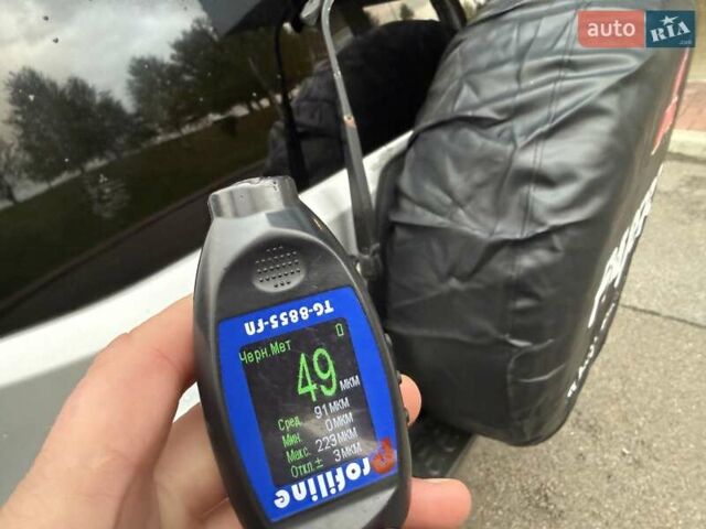 Серый Мицубиси Паджеро, объемом двигателя 3.5 л и пробегом 395 тыс. км за 5999 $, фото 58 на Automoto.ua